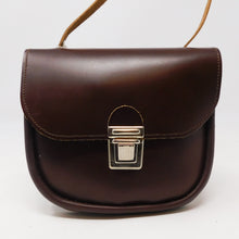 Load image into Gallery viewer, Rosie Crossbody Dark Brown