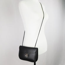 Load image into Gallery viewer, York Crossbody Small Black