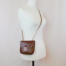 Load image into Gallery viewer, Rosie Crossbody Light Brown