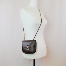 Load image into Gallery viewer, Rosie Crossbody Dark Brown