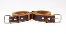 Charger l'image dans la galerie, ValCo Burgundy Belt