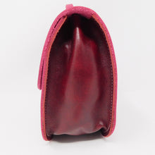 Charger l'image dans la galerie, Princess II Crossbody Purse - Pink + Burgundy