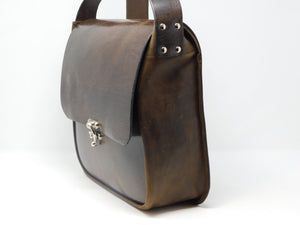 Kensington Satchel