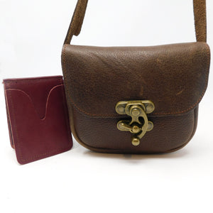 Fraser Crossbody Small