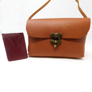 Regal I Crossbody Purse