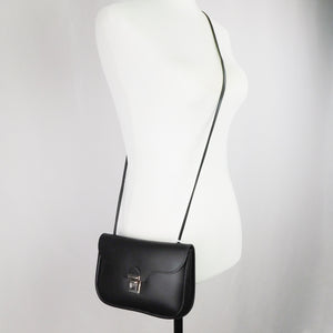 York Crossbody Small Black