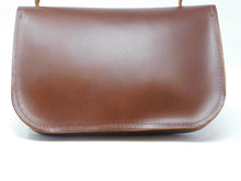 Load image into Gallery viewer, York Crossbody Small Brown
