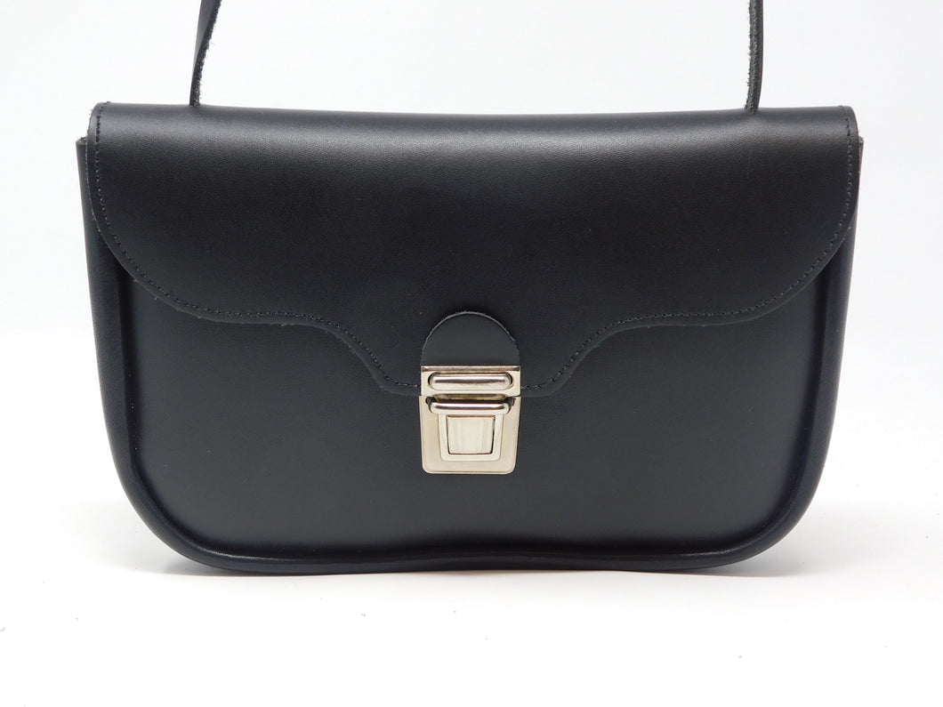 York Crossbody Small Black