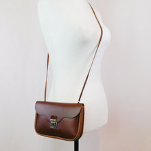 Load image into Gallery viewer, York Crossbody Small Brown
