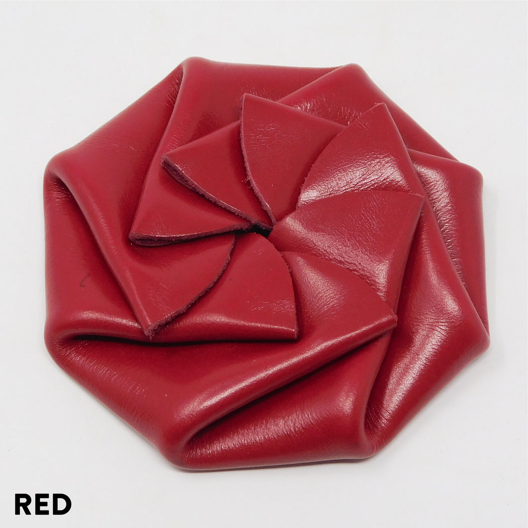 Rosette Coin Purse